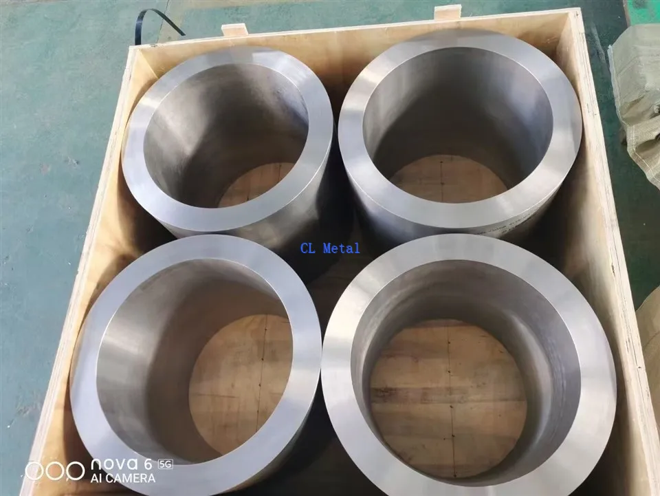 AMS 6930 Titanium Alloy Forgings suppliers