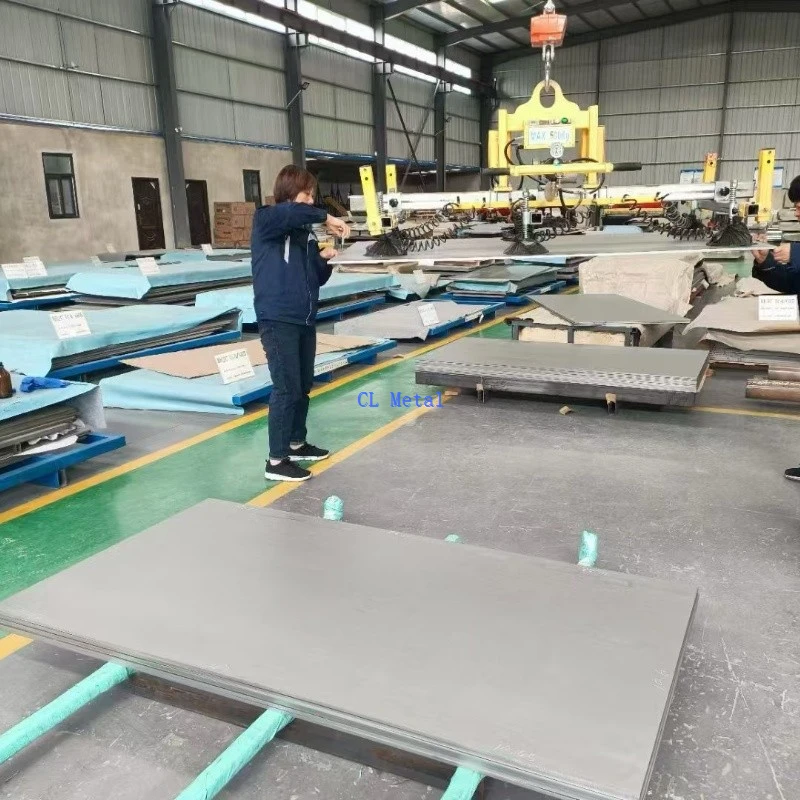 Nickel-based Alloy NiCrNbMo Sheet factory