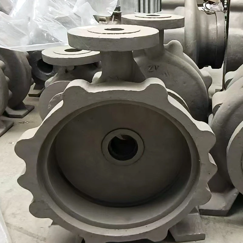 Titanium Alloy Investment Precision Casting